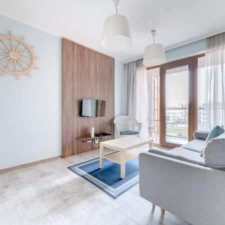 גדנסק 3 City Apartments - Admiralski מראה חיצוני תמונה
