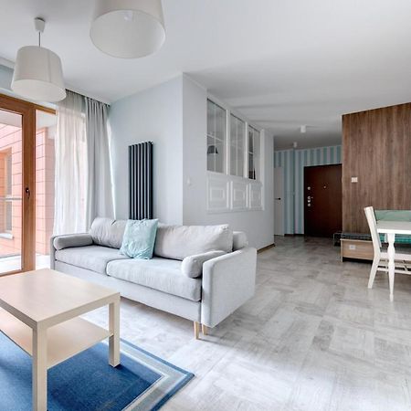 גדנסק 3 City Apartments - Admiralski מראה חיצוני תמונה