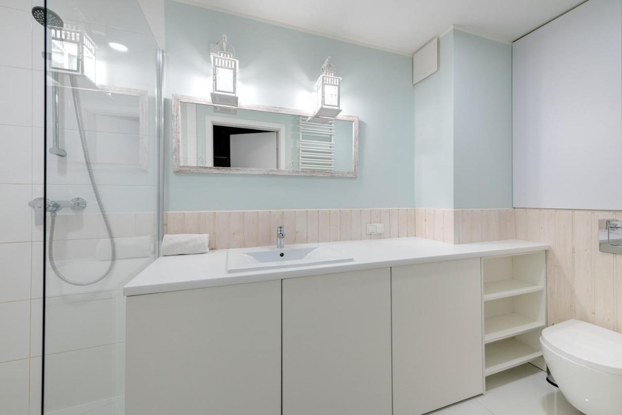 גדנסק 3 City Apartments - Admiralski מראה חיצוני תמונה