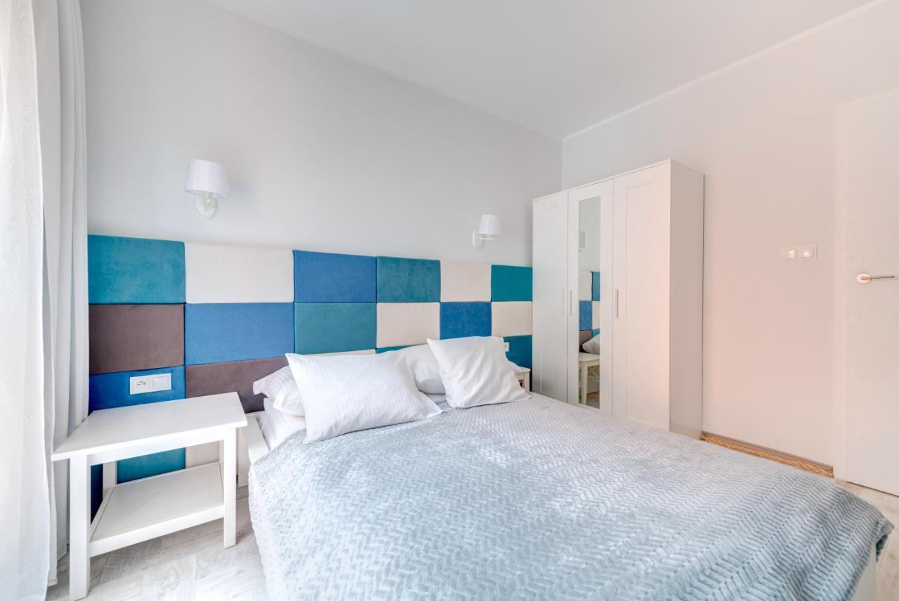גדנסק 3 City Apartments - Admiralski מראה חיצוני תמונה