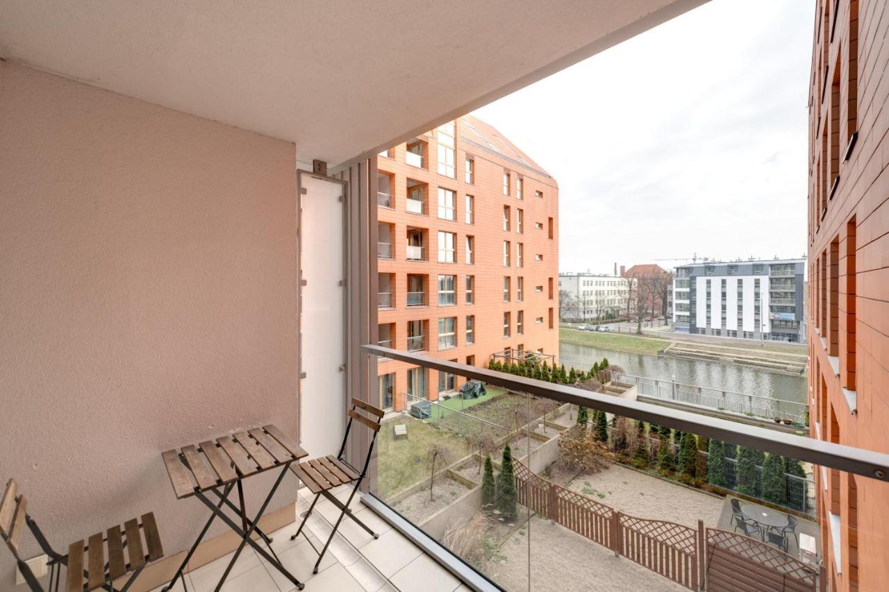 גדנסק 3 City Apartments - Admiralski מראה חיצוני תמונה
