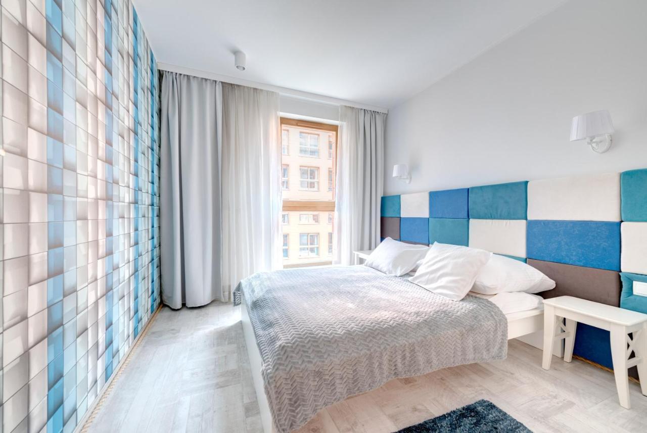 גדנסק 3 City Apartments - Admiralski מראה חיצוני תמונה