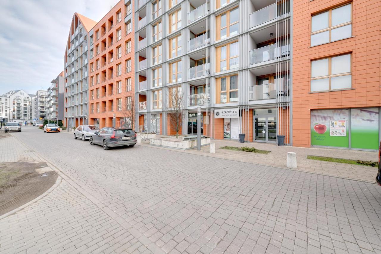 גדנסק 3 City Apartments - Admiralski מראה חיצוני תמונה