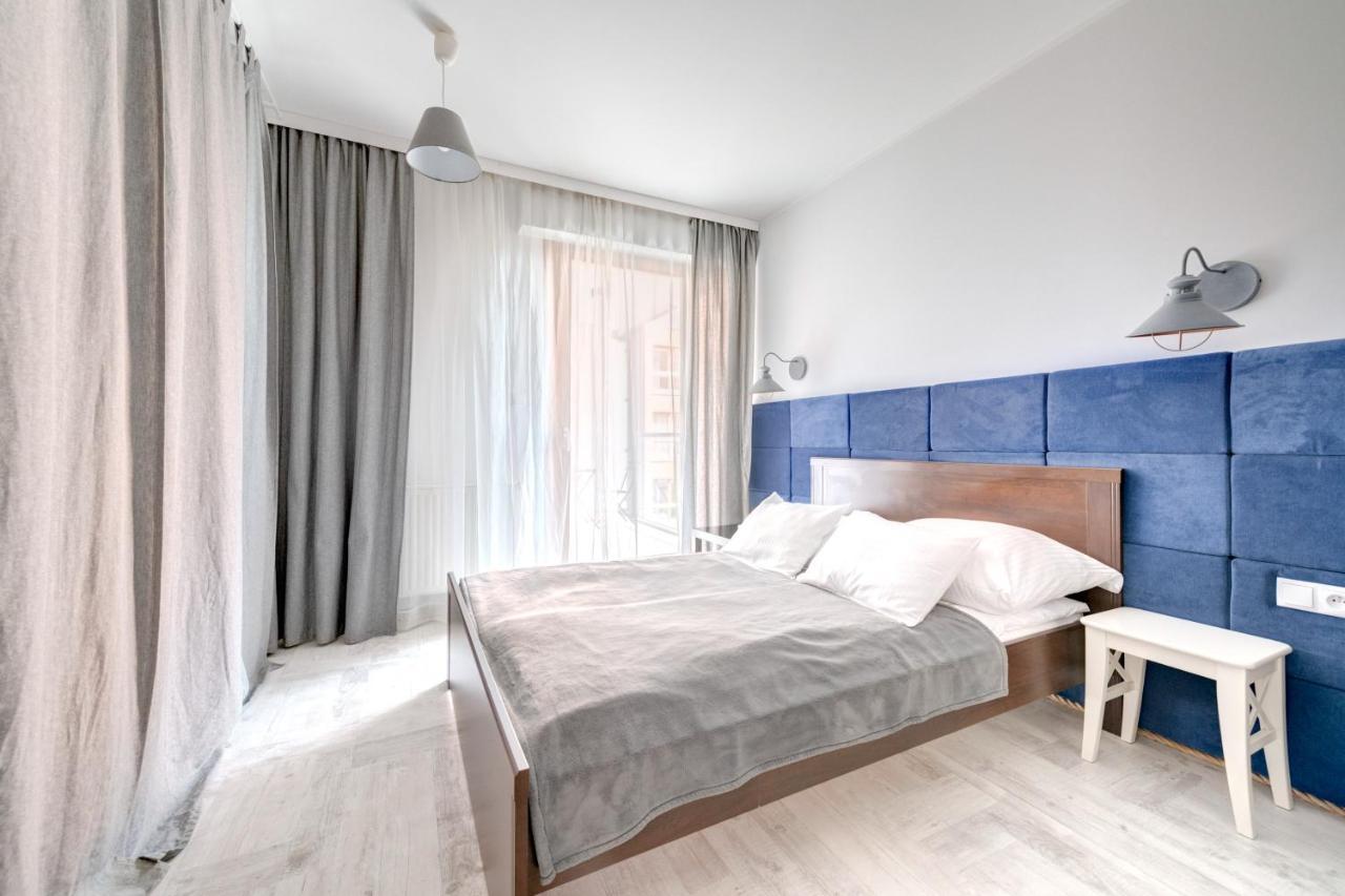 גדנסק 3 City Apartments - Admiralski מראה חיצוני תמונה