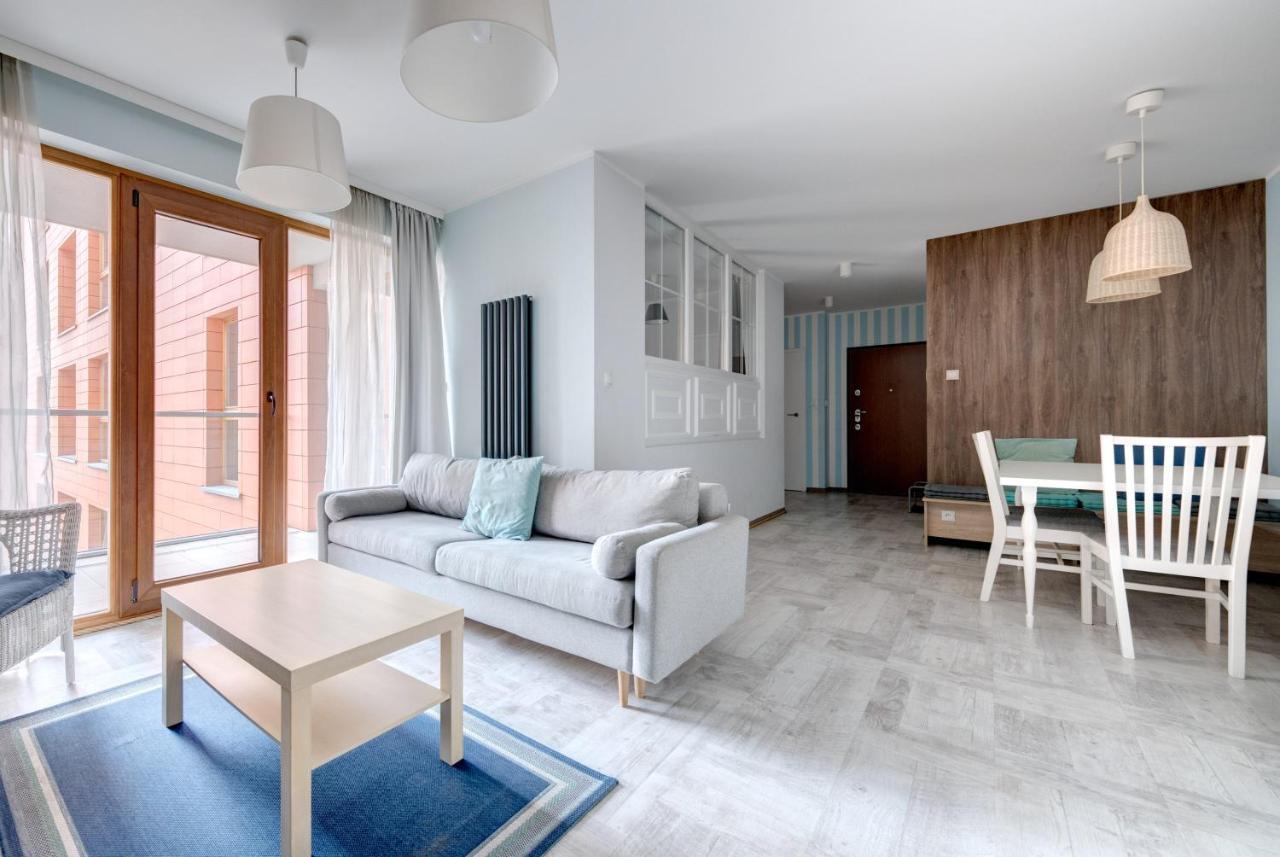 גדנסק 3 City Apartments - Admiralski מראה חיצוני תמונה